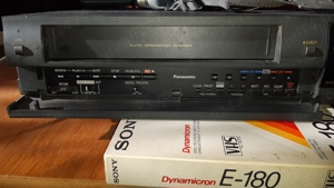 Videorecorder video recorder Panasonic NV-J30 - imagine 3