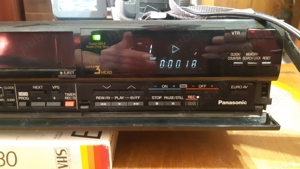 Video recorder videorecorder Panasonic NV-G40 - imagine 3