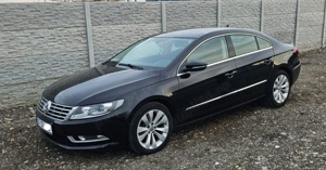 Wolkswagen Passat CC