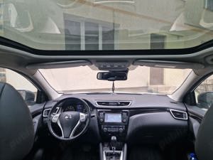 NISSAN QASHQAI   Automat, 12.2015, Benzina, 114.000 km - imagine 4