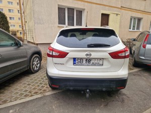 NISSAN QASHQAI   Automat, 12.2015, Benzina, 114.000 km - imagine 2