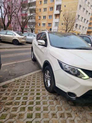 NISSAN QASHQAI   Automat, 12.2015, Benzina, 114.000 km - imagine 3