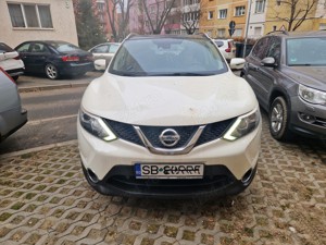 NISSAN QASHQAI   Automat, 12.2015, Benzina, 114.000 km