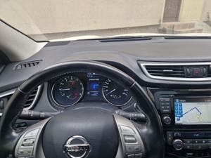 NISSAN QASHQAI   Automat, 12.2015, Benzina, 114.000 km - imagine 7