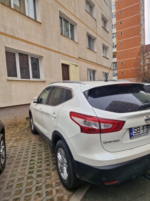 NISSAN QASHQAI   Automat, 12.2015, Benzina, 114.000 km - imagine 8