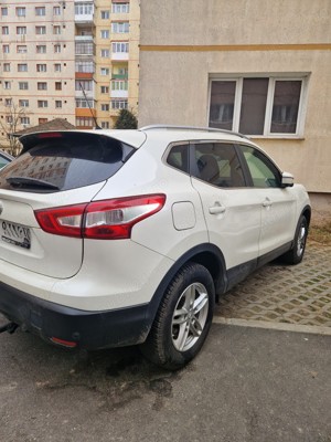 NISSAN QASHQAI   Automat, 12.2015, Benzina, 114.000 km - imagine 5