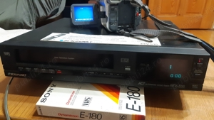 Videorecorder video recorder Blaupunkt RTV 535