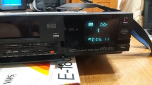 Videorecorder video recorder Blaupunkt RTV 535 - imagine 4