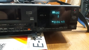 Videorecorder video recorder Blaupunkt RTV 535 - imagine 5