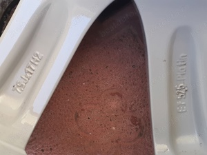 Jante aliaj pe 17 inci - imagine 4