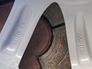 Jante aliaj pe 17 inci - imagine 5