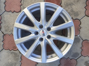 Jante aliaj pe 17 inci - imagine 2