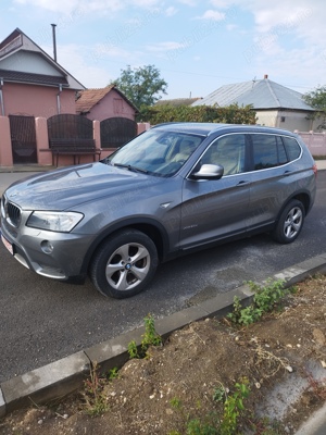 BMW X3 xDrive 4x4  - imagine 6