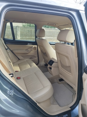 BMW X3 xDrive 4x4  - imagine 4