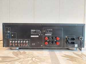 Yamaha RX-496RDS Amplificator (Reciver) Black - imagine 5