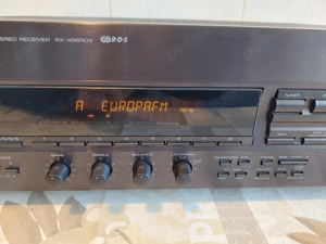 Yamaha RX-496RDS Amplificator (Reciver) Black - imagine 3