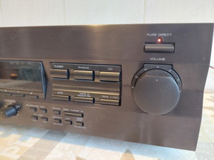 Yamaha RX-496RDS Amplificator (Reciver) Black - imagine 4