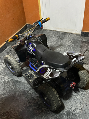 Atv electric 1.200 lei negociabil 