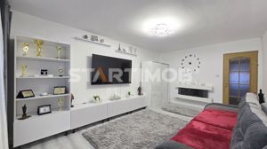 Apartament doua camere decomandat Drumul Cernatului - imagine 2