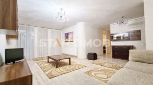 Apartament mobilat 3 camere Centru Civic – ONIX - imagine 2