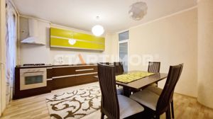 Apartament mobilat 3 camere Centru Civic – ONIX - imagine 5