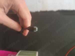 Mini HDMI Port to HDMI Adapter Cable Adaptor ASUS Laptop - imagine 2