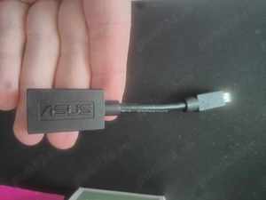 Mini HDMI Port to HDMI Adapter Cable Adaptor ASUS Laptop - imagine 5