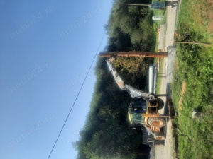 Inchiriere buldoexcavator VOLVO-BL-71  - imagine 2