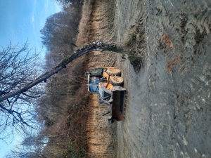 Inchiriere buldoexcavator VOLVO-BL-71  - imagine 4