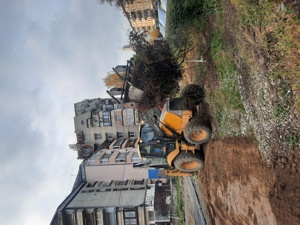 Inchiriere buldoexcavator VOLVO-BL-71  - imagine 3