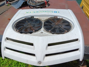 Vand agregat frigorific Konvekta.