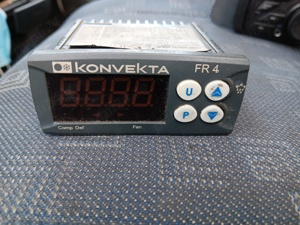 Vand agregat frigorific Konvekta. - imagine 6