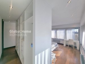 PENTHOUSE 5 CAM. | ARCUL DE TRIUMF | COMPLEX ALIA | 3 TERASE | PISCINA PE TERASA - imagine 4