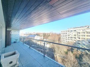 PENTHOUSE 5 CAM. | ARCUL DE TRIUMF | COMPLEX ALIA | 3 TERASE | PISCINA PE TERASA - imagine 20