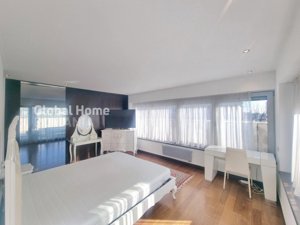 PENTHOUSE 5 CAM. | ARCUL DE TRIUMF | COMPLEX ALIA | 3 TERASE | PISCINA PE TERASA - imagine 3