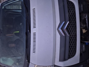 Vând Citroen jumper cu volanul pe dreapta