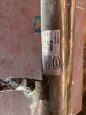 Bullbar Jimny - imagine 3