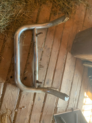 Bullbar Jimny - imagine 2