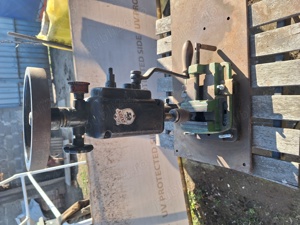 vând bormasină manuală 