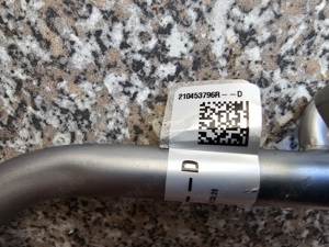 Conductă Renault - imagine 3