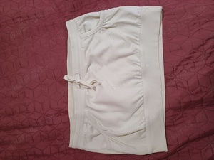 Vand fustă alba, Terranova Sportwear, M