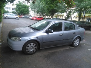 Doar ptr piese ( este Radiata) OPEL ASTRA G motor 1,7 din 2006