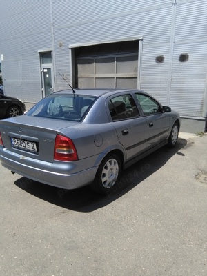 Doar ptr piese ( este Radiata) OPEL ASTRA G motor 1,7 din 2006 - imagine 3 Doar ptr piese ( este Radiata) OPEL ASTRA G motor 1,7 din 2006 - imagine 3