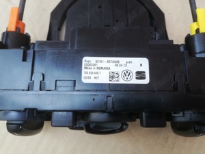 modul tablou comanda AC incalzire Volkswagen Up - imagine 3