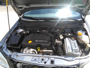 Doar ptr piese ( este Radiata) OPEL ASTRA G motor 1,7 din 2006 - imagine 2 Doar ptr piese ( este Radiata) OPEL ASTRA G motor 1,7 din 2006 - imagine 2