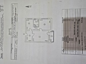 Apartament 2 camere semidecomandat str.Orly nr