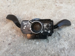 maneta modul semnalizare stergator volkswagen up - imagine 5