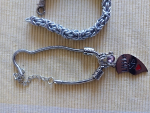 vind bratari otel inoxidabil - imagine 2