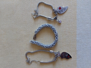 vind bratari otel inoxidabil - imagine 5