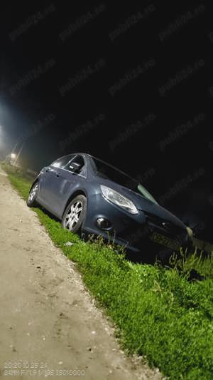 Ford Focus, mk3, 2011, 1.6 Diesel, consum sub 5 % - imagine 4